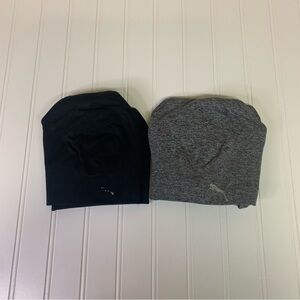 Bundle of 2 Puma Sports Bras Size Medium